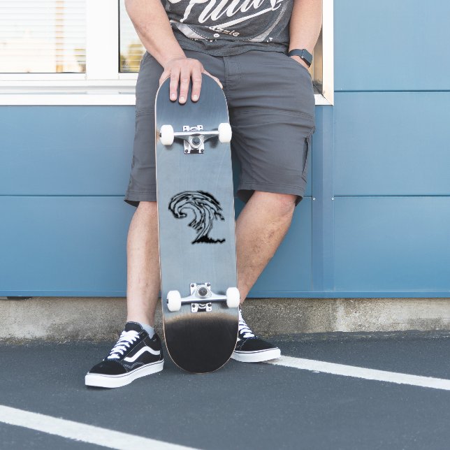 Black Eagle Aufkleber (Skater)