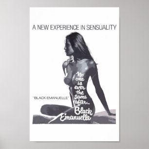 Black Emmanuelle Poster