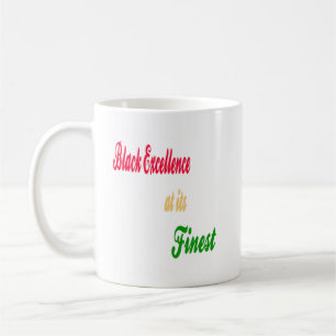 Black Excellence bei der schönsten Tasse des Kaffe