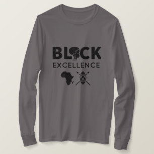 Black Excellence T - Shirt