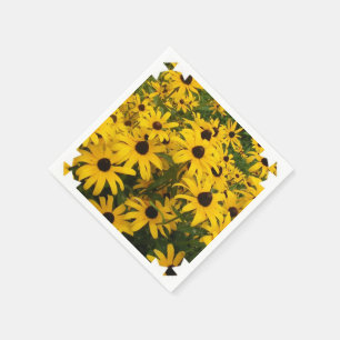 black-eyed-susan-6 serviette