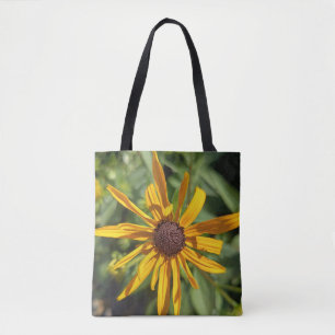 Black-Eyed Susan Blumen-Tasche Gelbe Wildblume