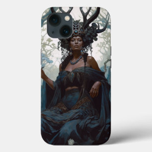 Black Fantasy Zauberei Magie Fantasie Case-Mate iPhone Hülle