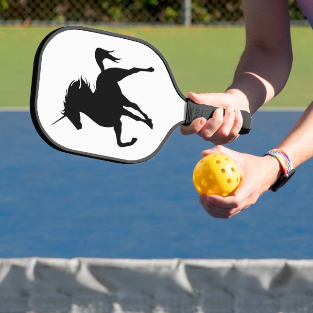 Black Fire Unicorn Pickleball Schläger (InSitu)