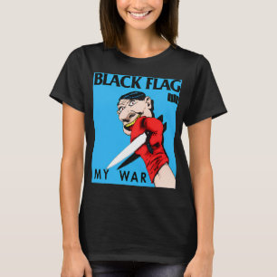 Black Flag Rockband T-Shirt