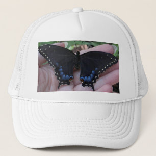 Black Frack Butterfly #1 Truckerkappe