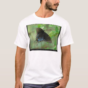 Black Frack Butterfly - Liebe Geschenke & Bekleidu T-Shirt