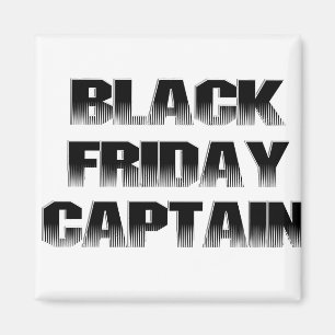 Black Friday Captain Magnet