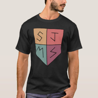 Black Friday Sale! SJMS-Schutz T-Shirt