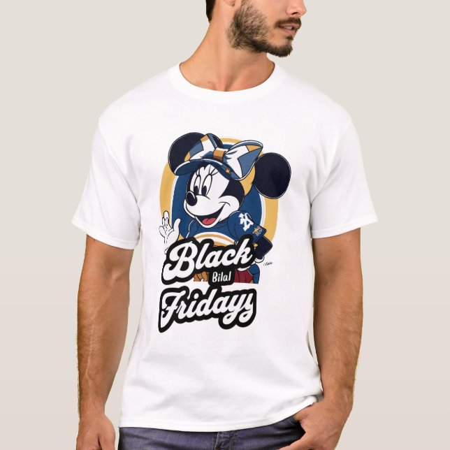 Black Friday Special T-Shirt – Stylish, Trendy (Vorderseite)