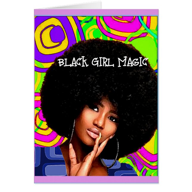 Black Girl Magic (Vorne)