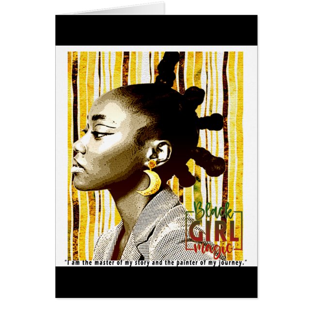 Black Girl Magic (Vorne)