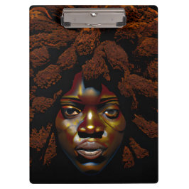 Black Girl Magic Birthday Sista Melanin Frau Klemmbrett