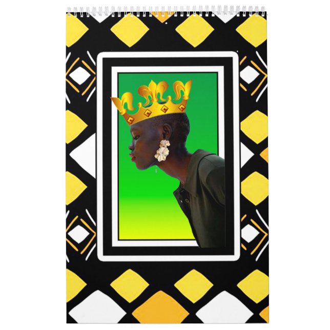 Black Girl Magic Kalender (Titelbild)