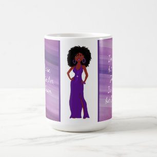 Black Girl Magic Tasse