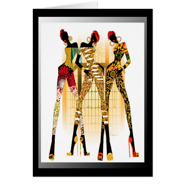 Black Girls Magic (Vorne)