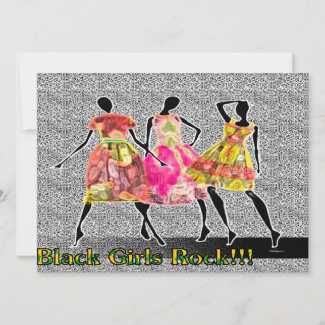Black Girls Rock (Vorderseite)