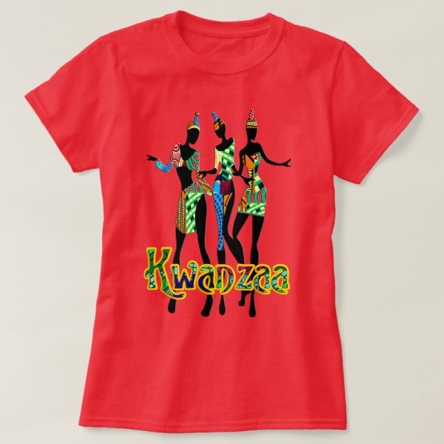 Black Girls Rock! T-Shirt (Design vorne)