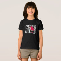 Black Girl's T-Shirt Future Thinker: 60% OFF IGNOR