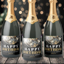 Black Gold 50. Geburtstagsfeier