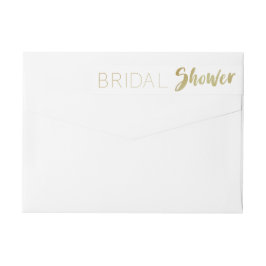 Black Gold Brautparty