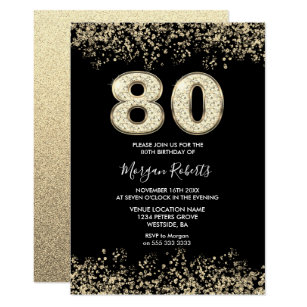 Der 80 Geburtstag Frau Geschenke Zazzle At