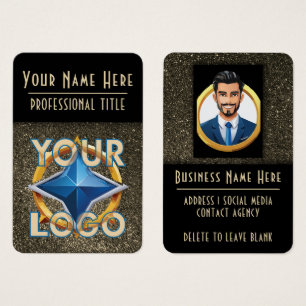 Black Gold Luxury Actors Entertainer Beruflich