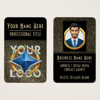 Black Gold Luxury Actors Entertainer Beruflich