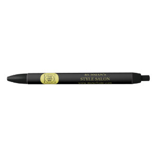 Black Gold moderne professionelle Markenstift Kugelschreiber
