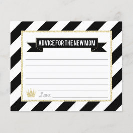 Black Gold Prince Advice für die Junge Mutter