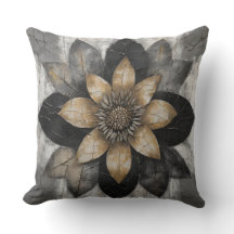 Black Gray Gold Bauernhof