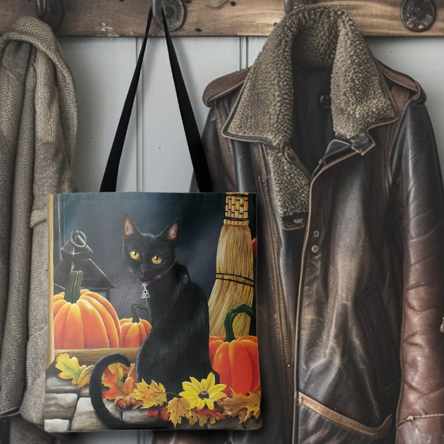 Black Halloween Cat (Von Creator hochgeladen)