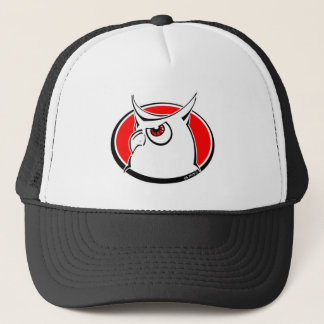 Black Hat, Owl #3 Truckerkappe