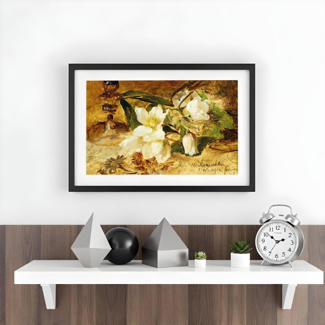 Black Hellebore, Wisinger Poster (Von Creator hochgeladen)