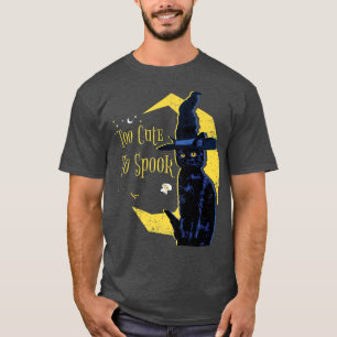 Black Hexenkatze Antidepressiv Morningstar zu schn T-Shirt