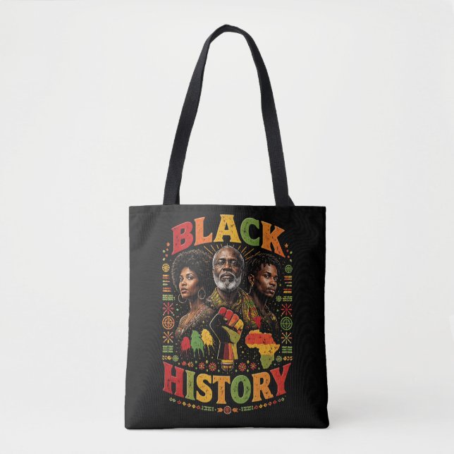 Black History (Vorderseite)