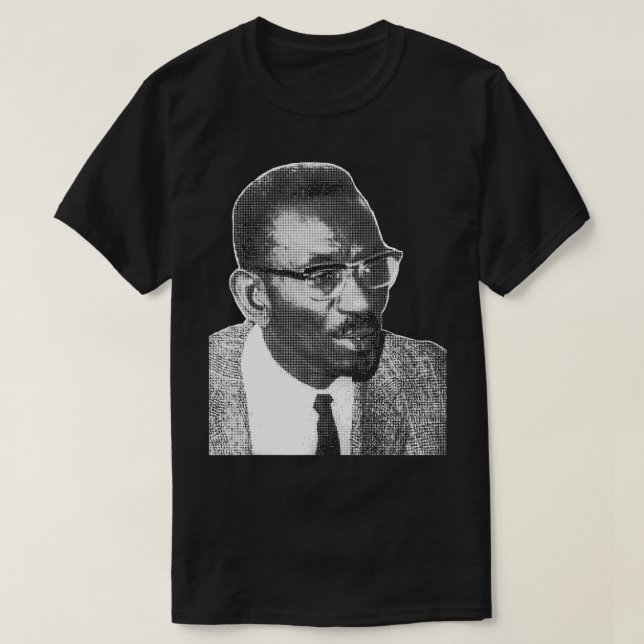 Black History African Cheikh Anta Diop Afrocentris T-Shirt (Design vorne)