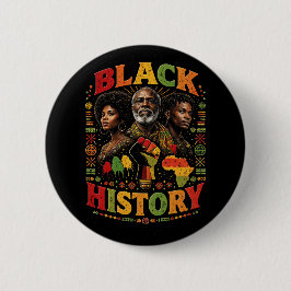 Black History Button