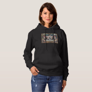 Black History Icons: Mit Frederick Douglass Hoodie