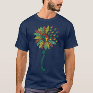 Black History Juneteenth Celebration 1865 Juneteen T-Shirt