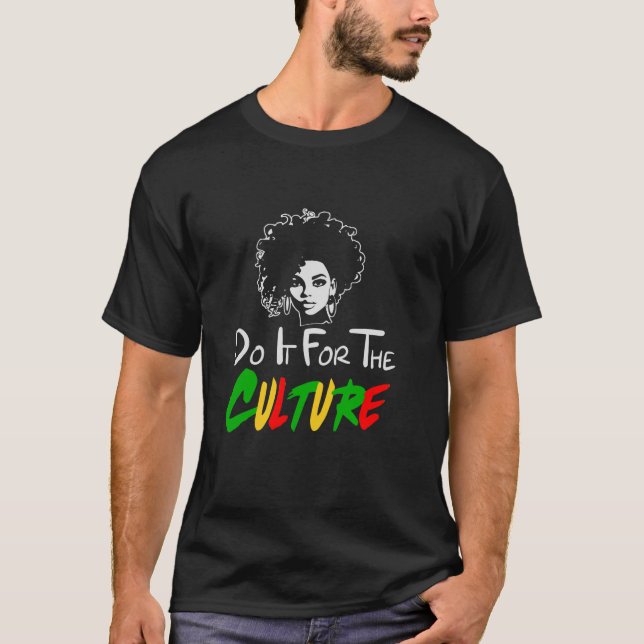 Black History Long Sleeve T Shirt (Vorderseite)