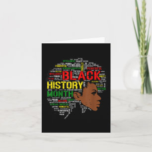 Black History Montag Shirt Afrikanisches Zitat Fra Karte