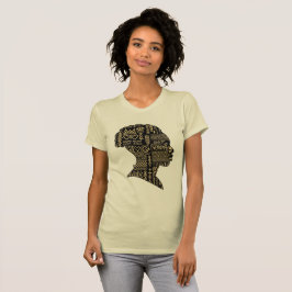 Black History Month | Afrikanische Kultur T-Shirt