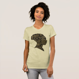 Black History Month | Afrikanische Kultur T-Shirt