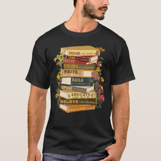 Black History Month Black History shirts Book Love