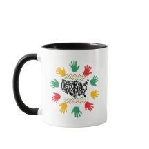 Black History Month , Black History Tasse 11oz