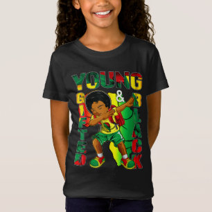 Black History Month Decorations Top Young Gifted B