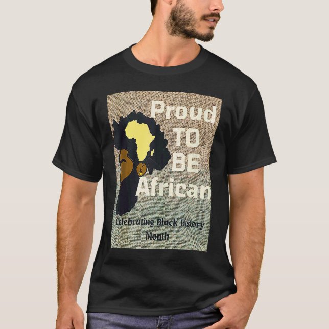 Black History Month Original Black History Tank To (Vorderseite)