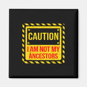 Black History Month, solange ich schwarz bin, bin Magnet