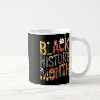 Black History Month Stolz _1  Kaffeetasse